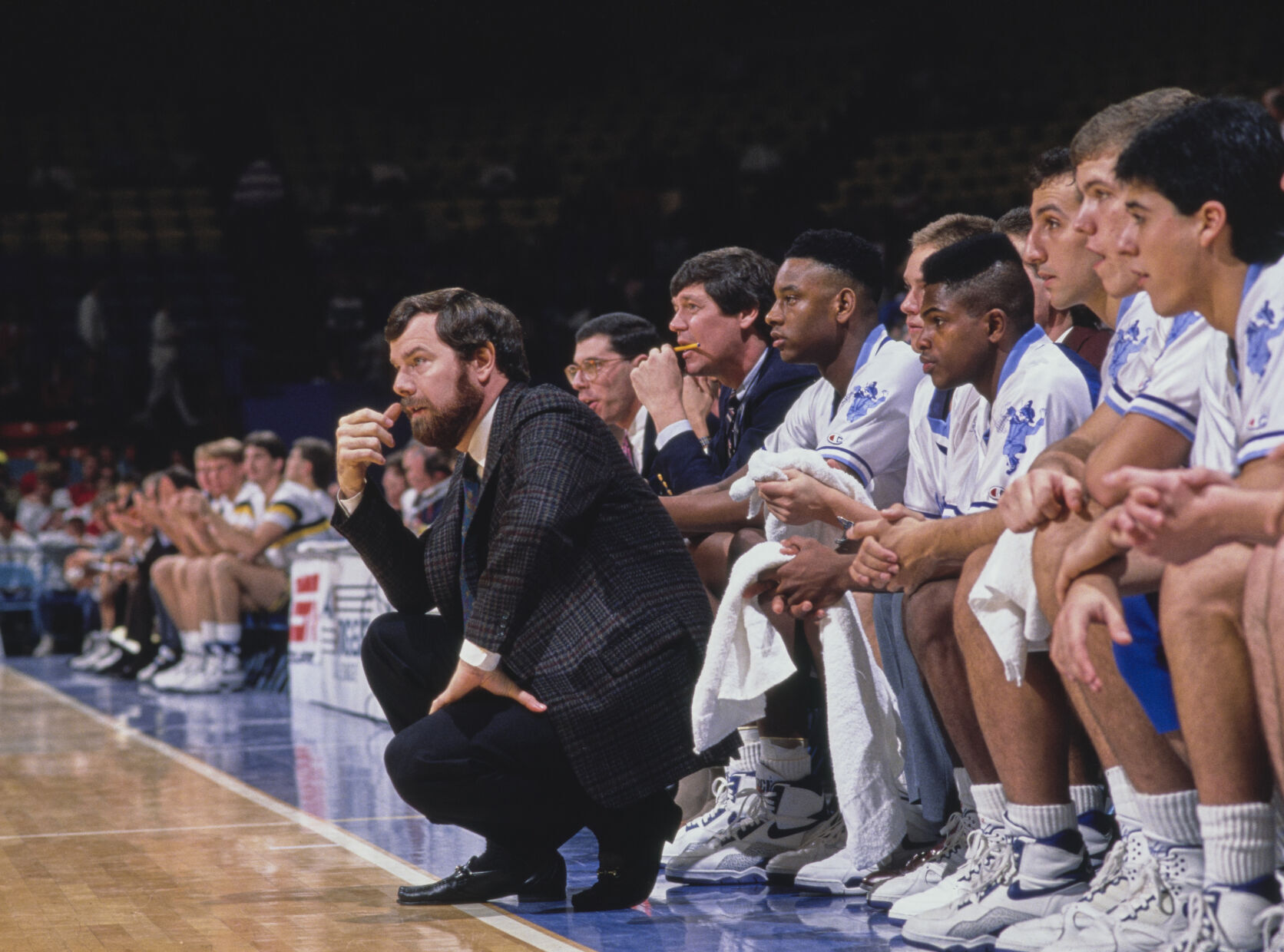 Controversial foul stops Seton Hall